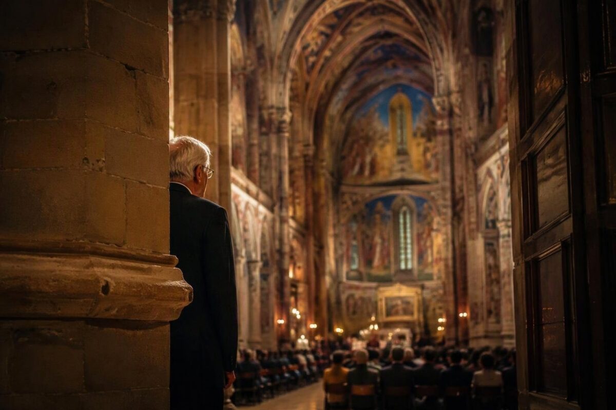 Mattarella a Assisi per l’ottavo centenario di San Francesco