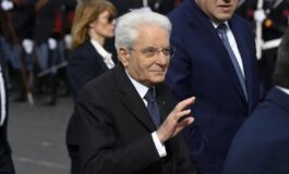 Mattarella firma tre grazie