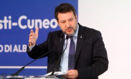 salvini si dimette lega
