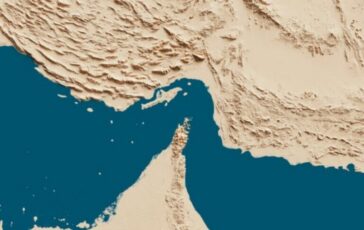 petroliera stretto di hormuz