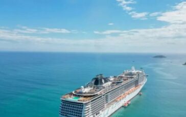 Incidente della Mein Schiff 3