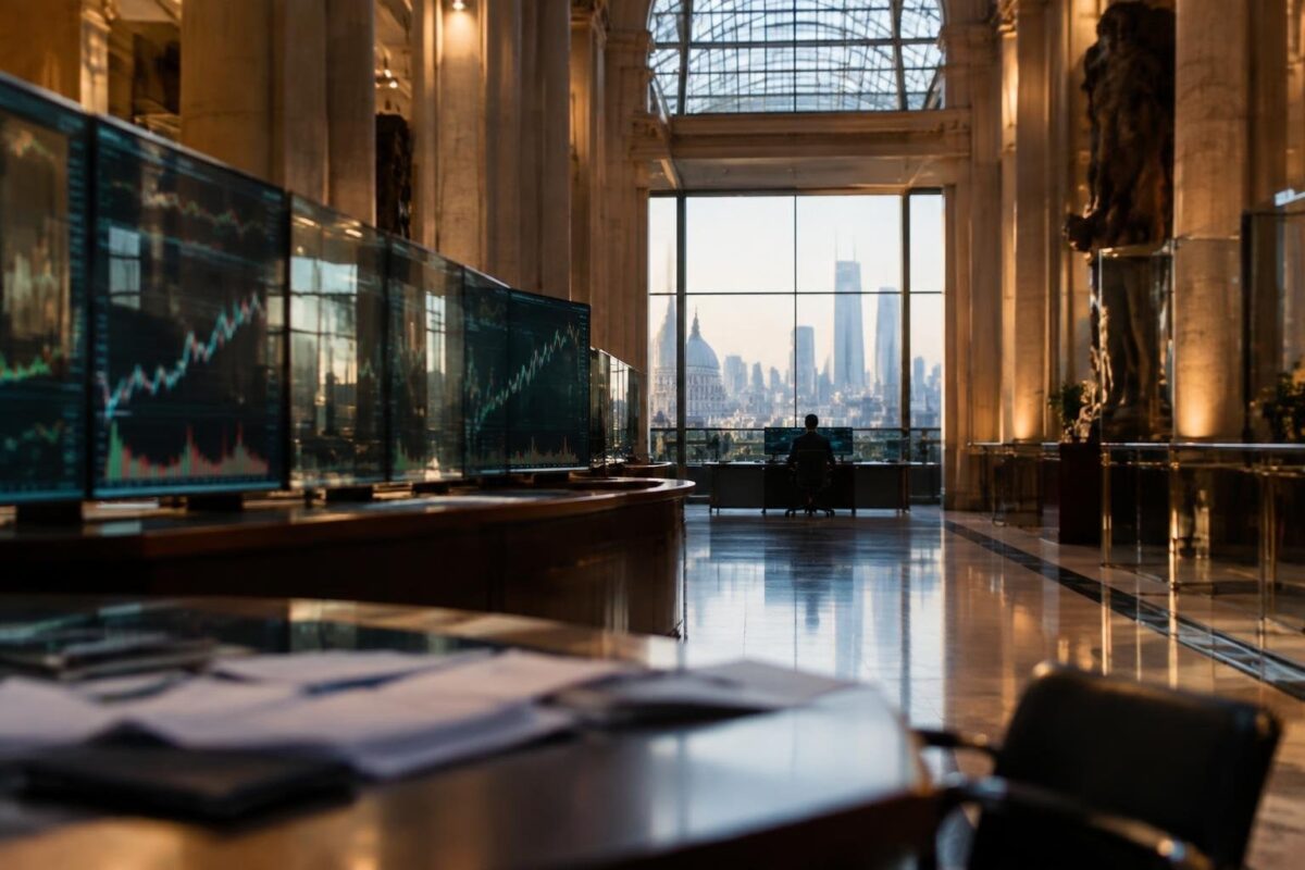 Mercati asiatici ed europei in attesa: inflazione USA e trimestrali