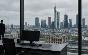 Mercati europei in rialzo: Francoforte in testa