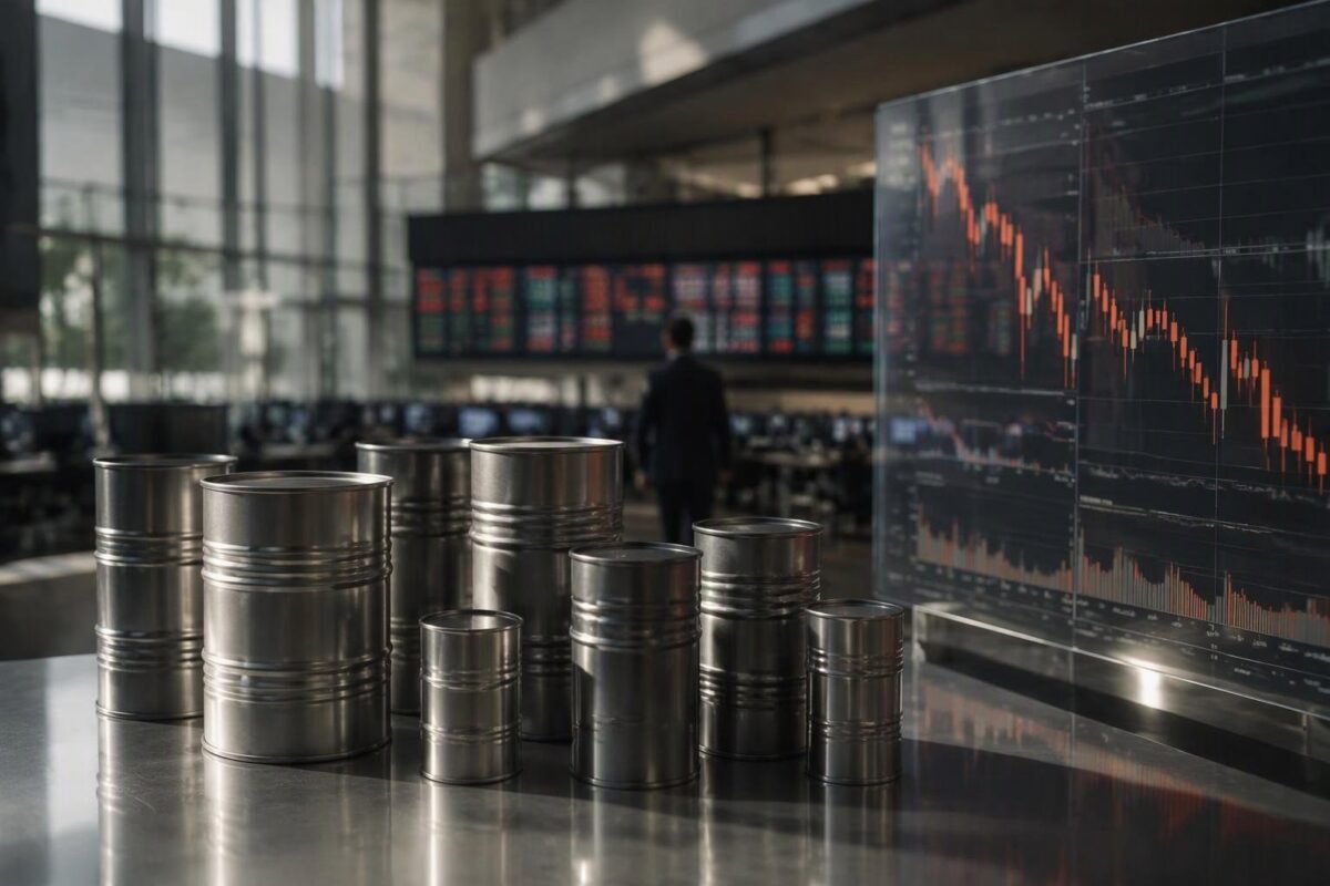 Mercati globali sotto pressione: Nikkei, FTSE MIB e petrolio