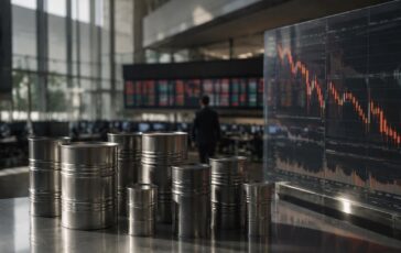 Mercati globali sotto pressione: Nikkei, FTSE MIB e petrolio