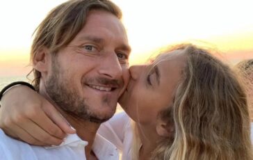 Francesco Totti parla del suo rapporto con i figli