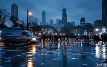 Midterm 2026 USA: Repubblicani contro la crisi, la lotta in Texas, Michigan, Ohio e Alaska