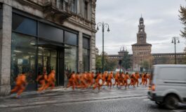 Milano in subbuglio: decathlon saccheggiato, 40 feriti e 50 arresti