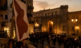 Milano: manifestazione davanti a San Vittore in difesa degli arrestati