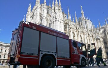 milano scontri