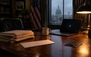 Minacce violente: la nuova realtà per i politici USA