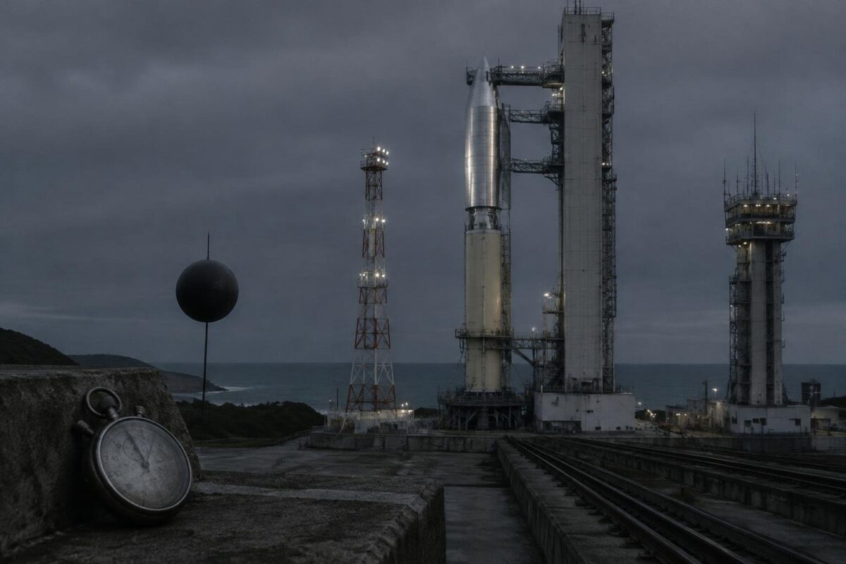 Missione MMX: il razzo H3 parte da Tanegashima verso Phobos