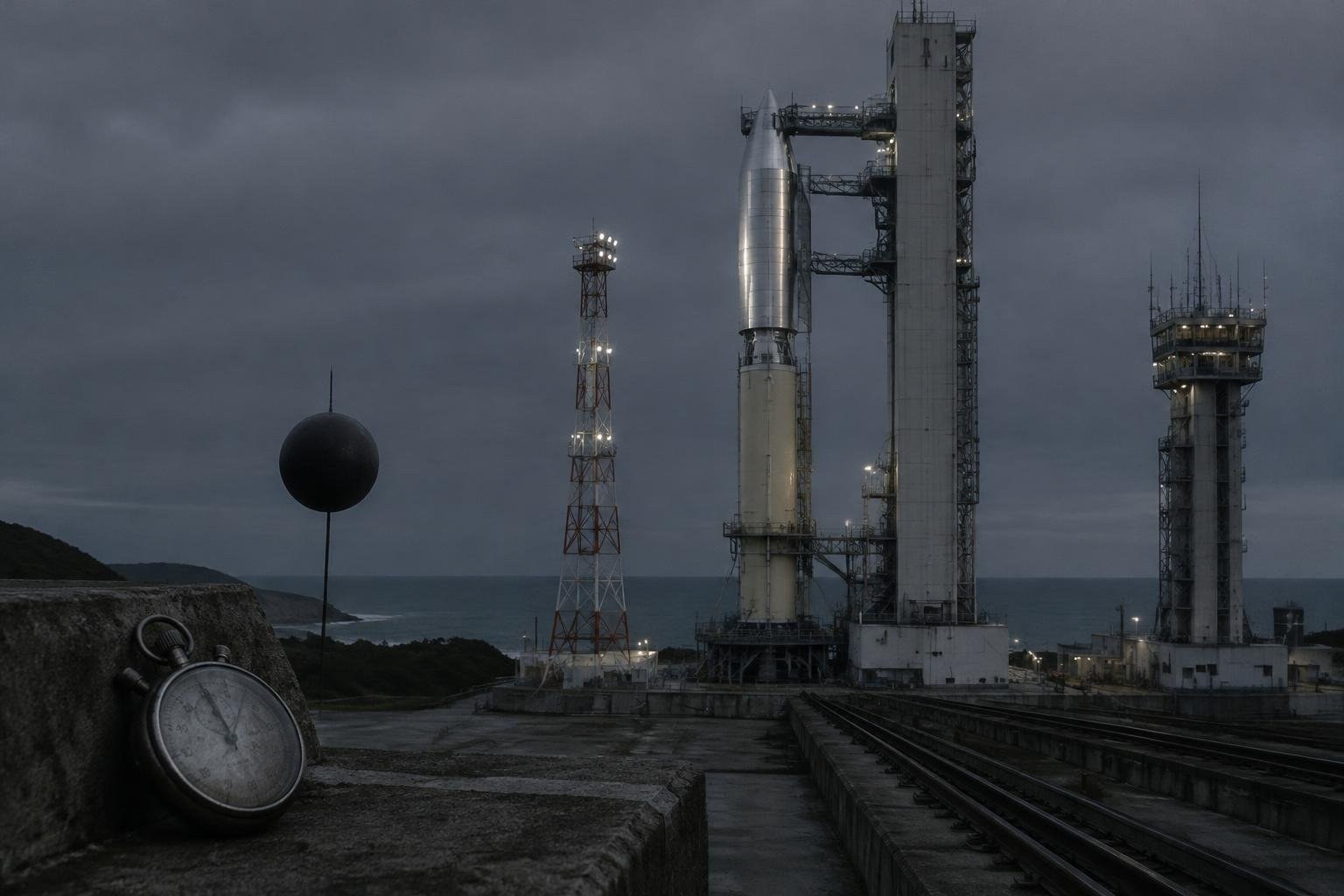 Missione MMX: il razzo H3 parte da Tanegashima verso Phobos