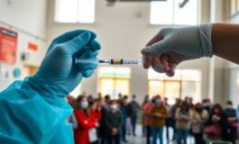 Allarme morbillo negli Usa