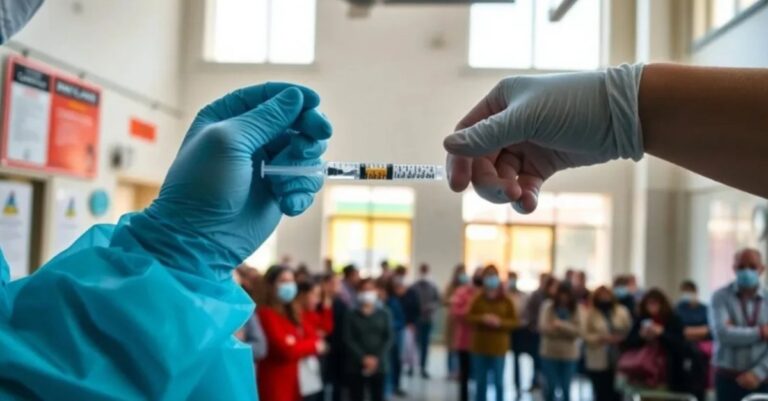 Allarme morbillo negli Usa