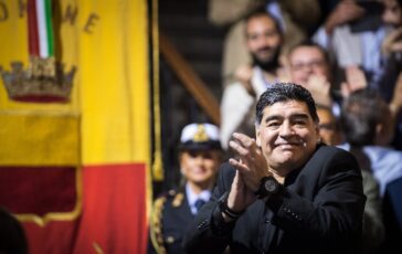 maradona processo
