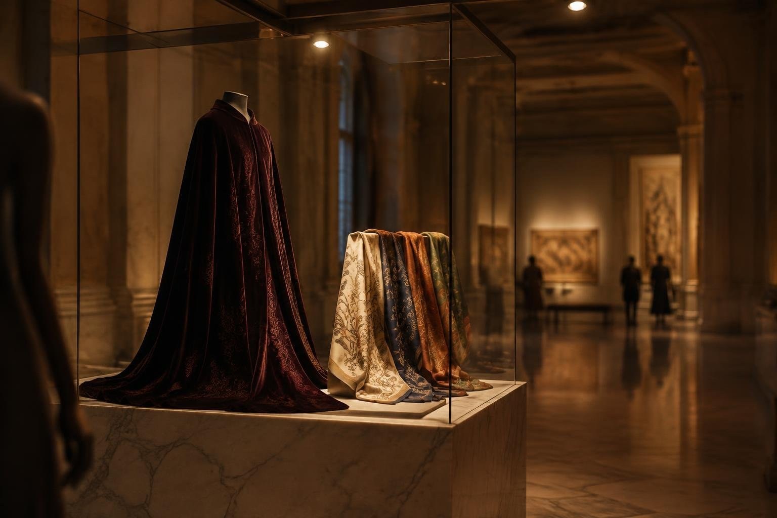 Mostre, partnership e iniziative solidali nel fashion di ottobre 2026