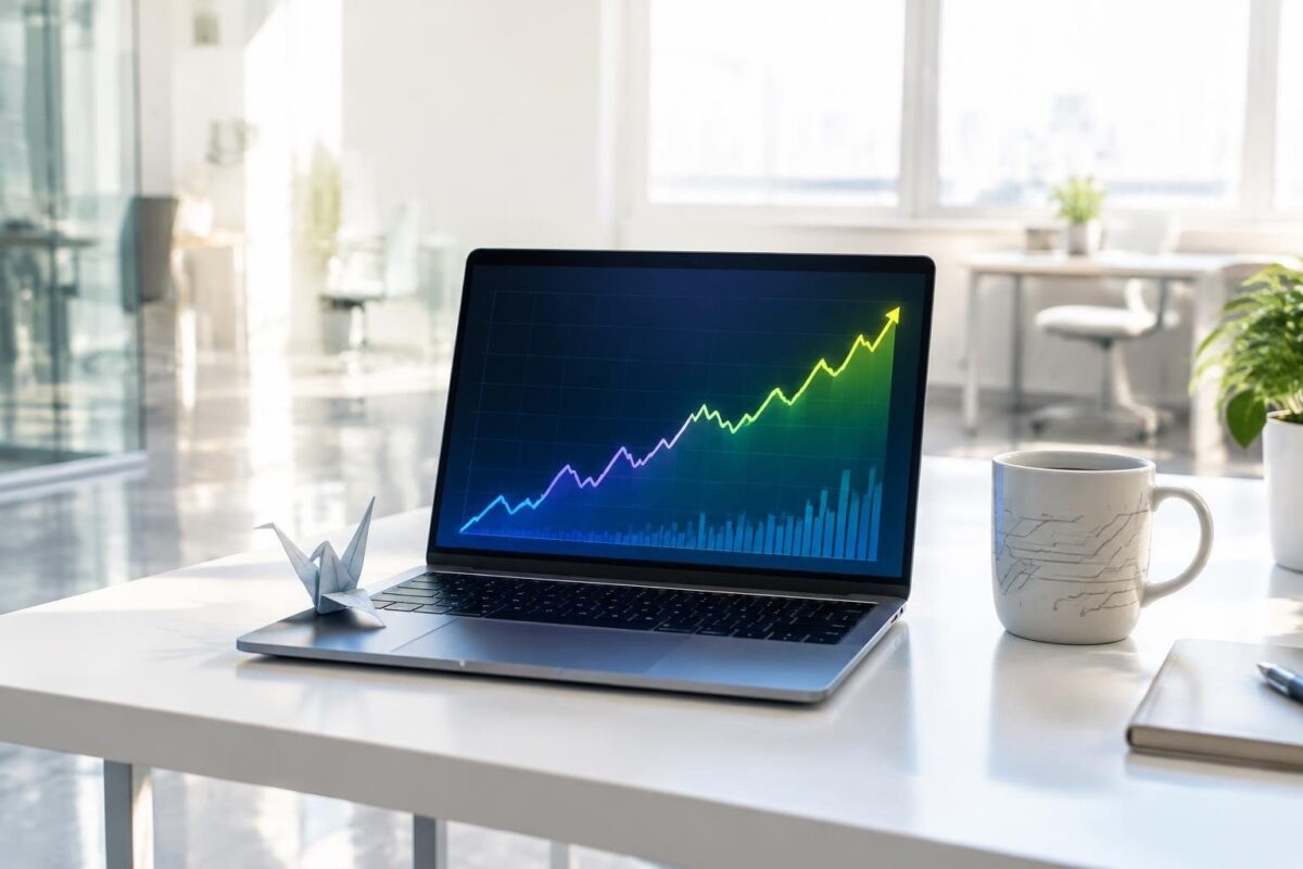 Nasdaq e Asia in crescita: il ruolo dell’intelligenza artificiale