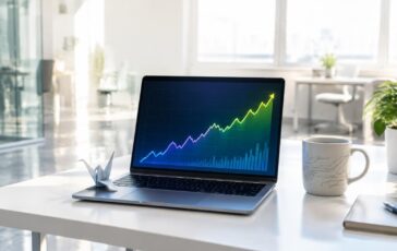 Nasdaq e Asia in crescita: il ruolo dell’intelligenza artificiale