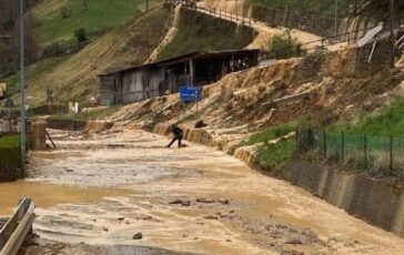 Alluvione in Nepal