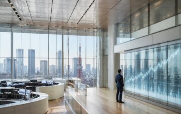 Nikkei +0,70%: la spinta dei semiconduttori USA alza Tokyo