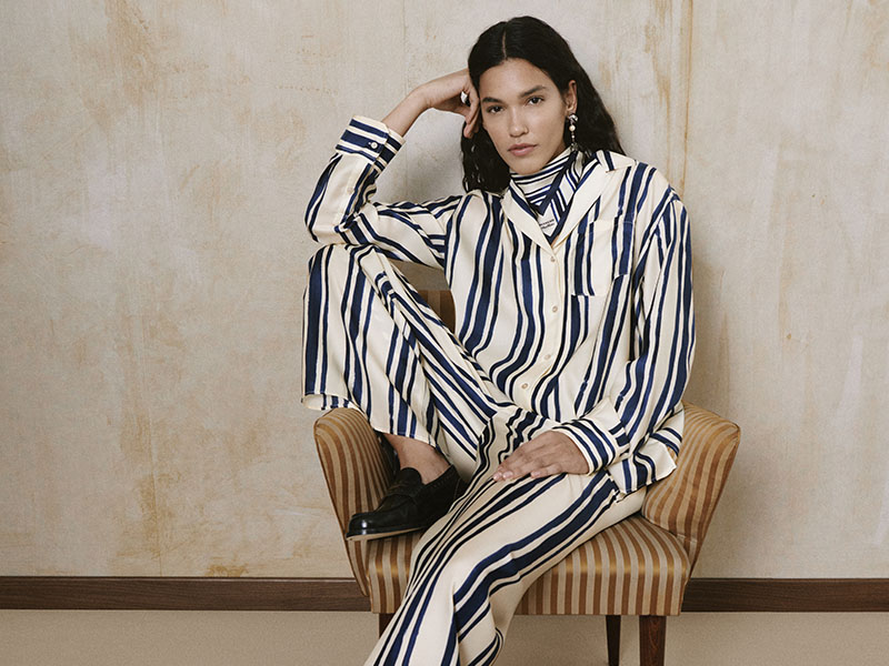 Tra sartoria e disinvoltura: Weekend Max Mara ridisegna i confini del lifestyle italiano