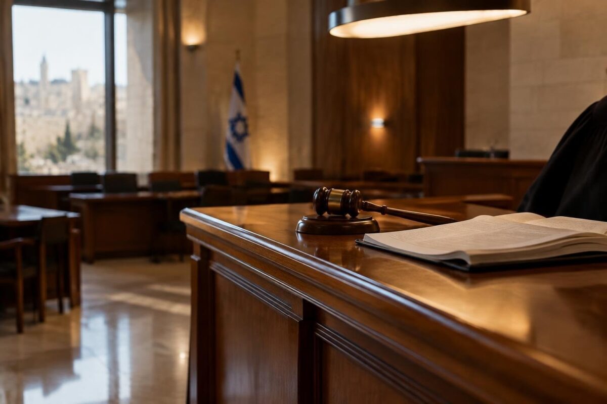 Nove sospetti posti ai domiciliari dopo gli attacchi in Cisgiordania