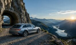 Novità Audi A6 Allroad: motore TDI 299 CV e ibrida plug-in 367 CV