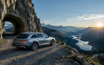Novità Audi A6 Allroad: motore TDI 299 CV e ibrida plug-in 367 CV