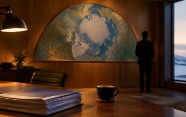 Nuova strategia europea per la sicurezza nell’Artico e negoziati di bilancio