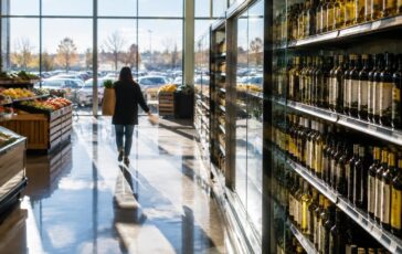 Offerta olio extravergine a 3,99 € nei Gros: indagini sull’origine del prodotto