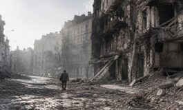 ONU denuncia 400 civili colpiti settimanalmente, Merz visita Kiev