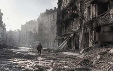 ONU denuncia 400 civili colpiti settimanalmente, Merz visita Kiev