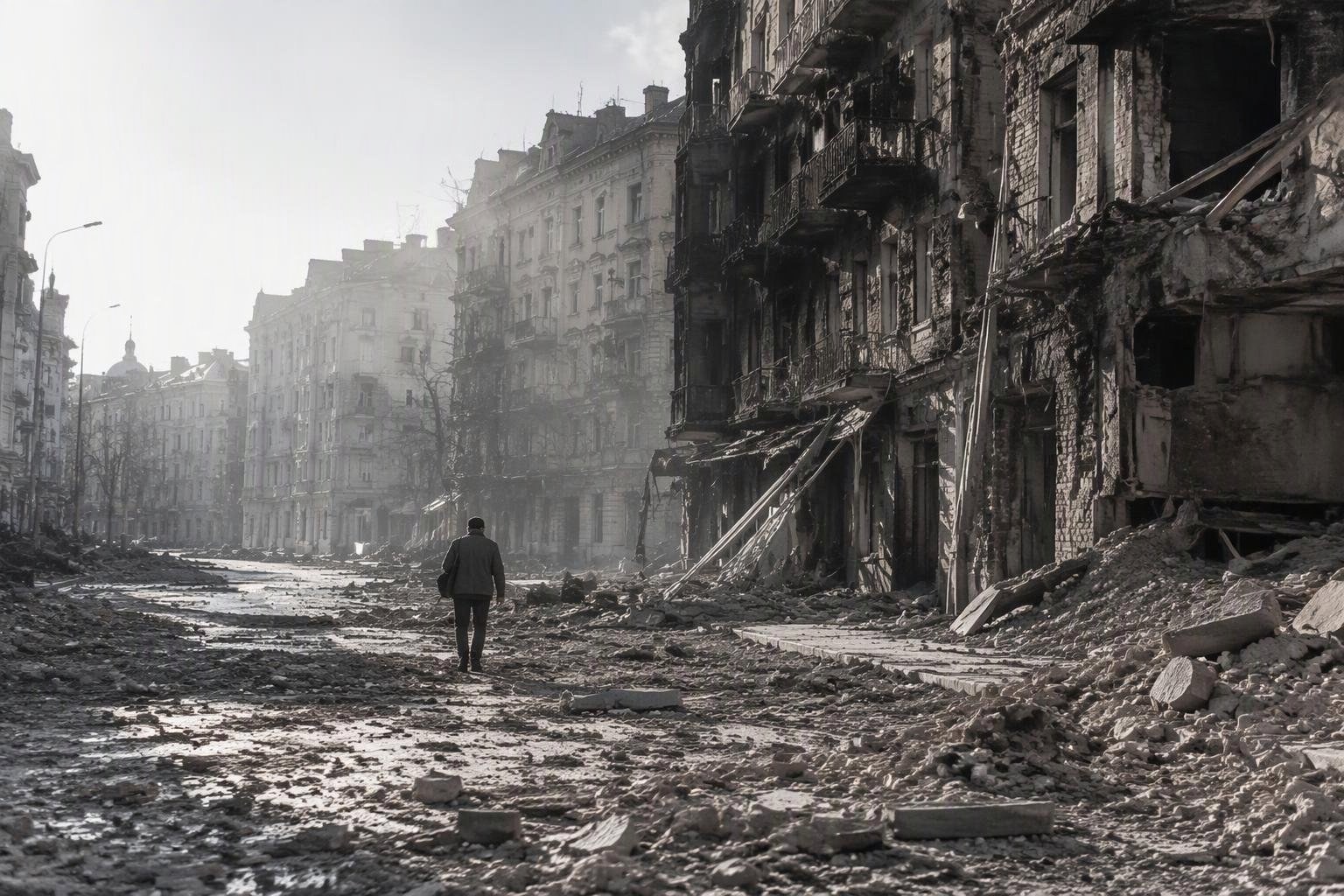 ONU denuncia 400 civili colpiti settimanalmente, Merz visita Kiev