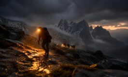 Operazione di salvataggio sulla Maiella per cinque escursionisti