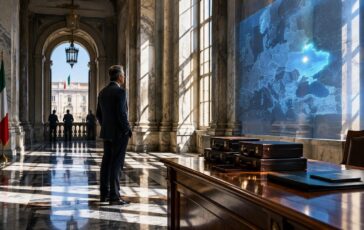 Palazzo Chigi respinge l’offensiva di Salvini sull’Ucraina