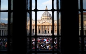 Le parole del fratello di Papa Leone XIV