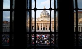 Intervento di Papa Leone XIV concluso