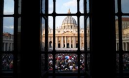 L'annuncio di Papa Leone XIV