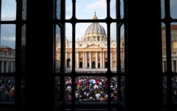 L'annuncio di Papa Leone XIV