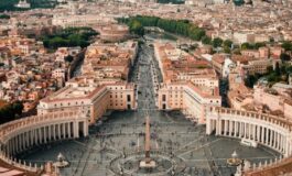 Papa Leone XIV torna all'Angelus dopo il ricovero