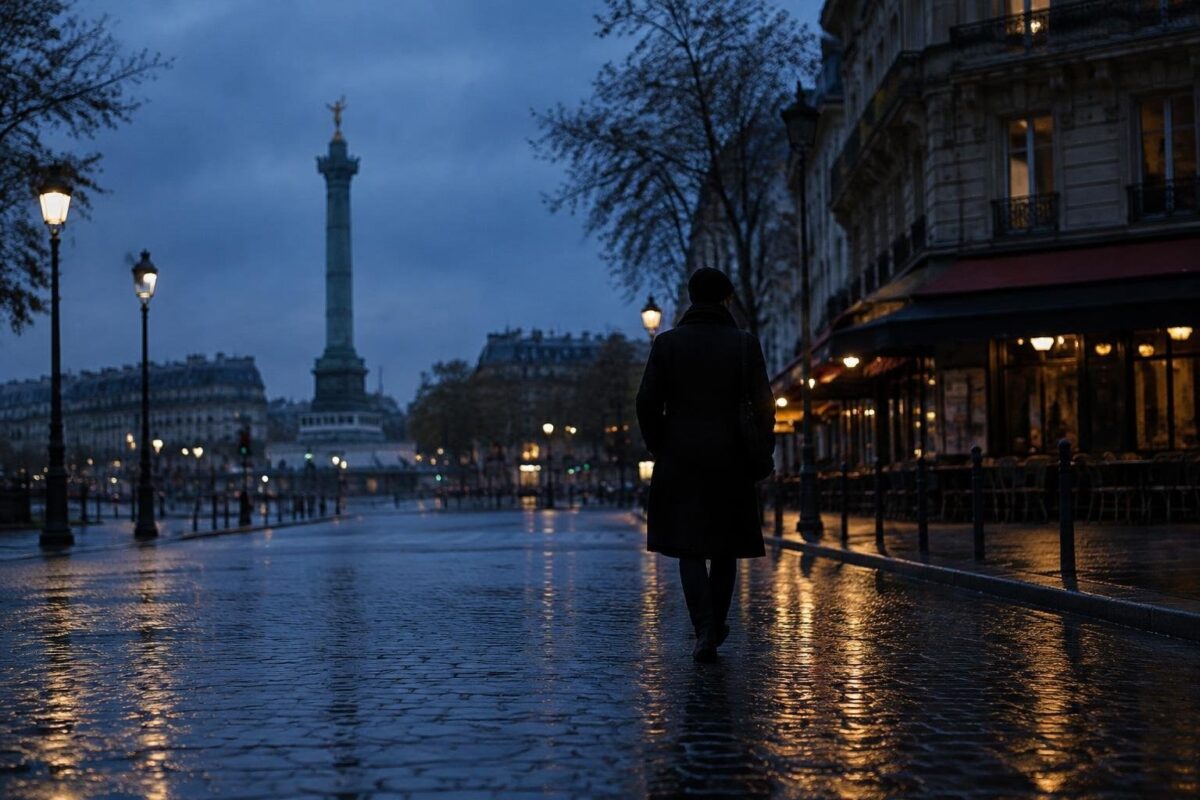 Parigi: coprifuoco mirato nelle vie di République e Les Halles