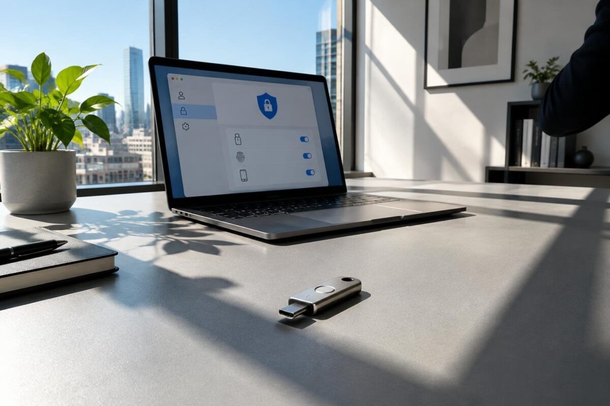 Passkey e 2FA: tutorial completo per mettere al sicuro gli account