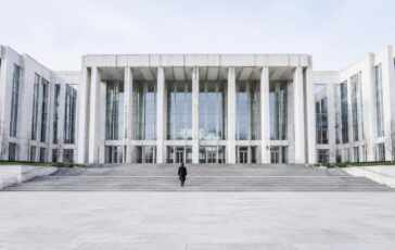 Piattaforma di opposizione a PACE inserita nella lista delle organizzazioni indesiderabili