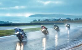 Pioggia e visibilità zero: tutte le gare di MotoGP, Moto2 e Moto3 annullate
