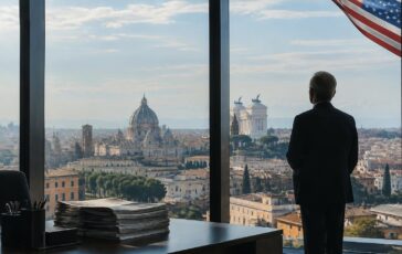 Premier Meloni lancia La Stampa Usa e ribadisce i valori transatlantici