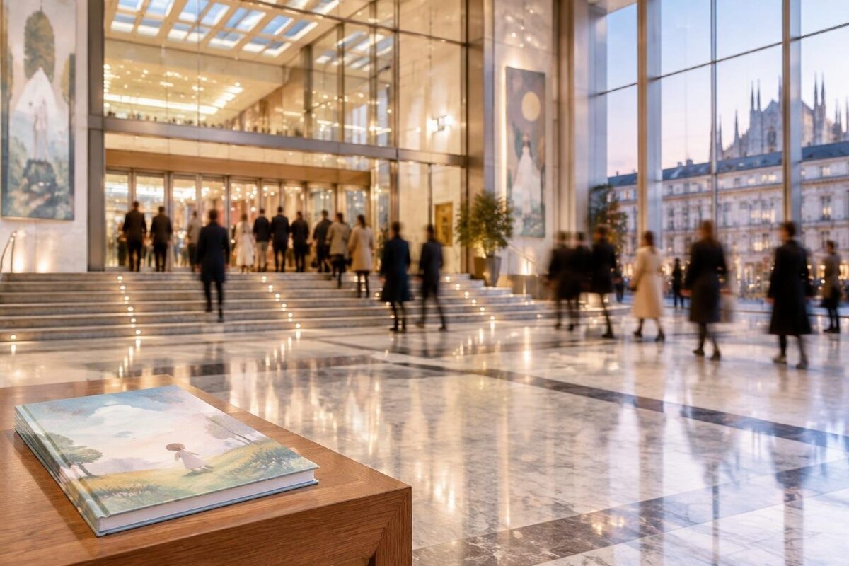 Presentazione a Milano del libro solidale Strani Animali e altre storie
