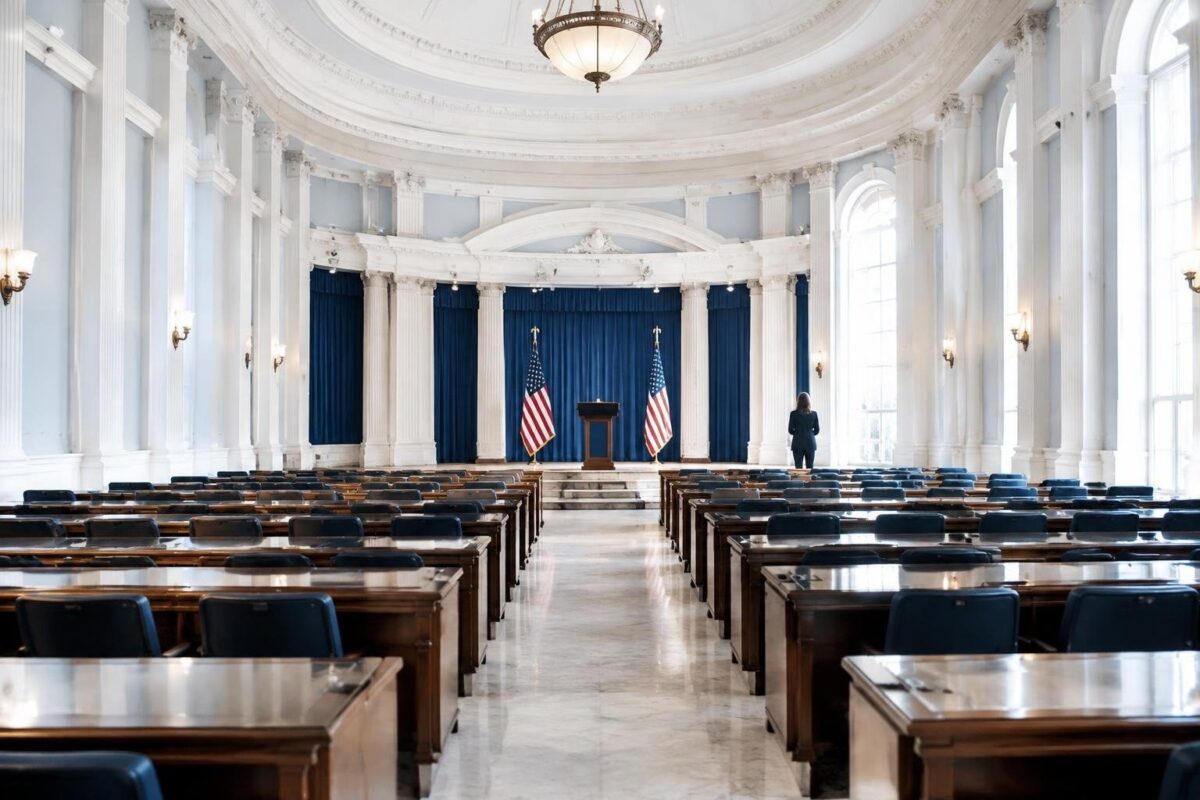 Press secretary di Trump cade in 5 giorni, superando Scaramucci