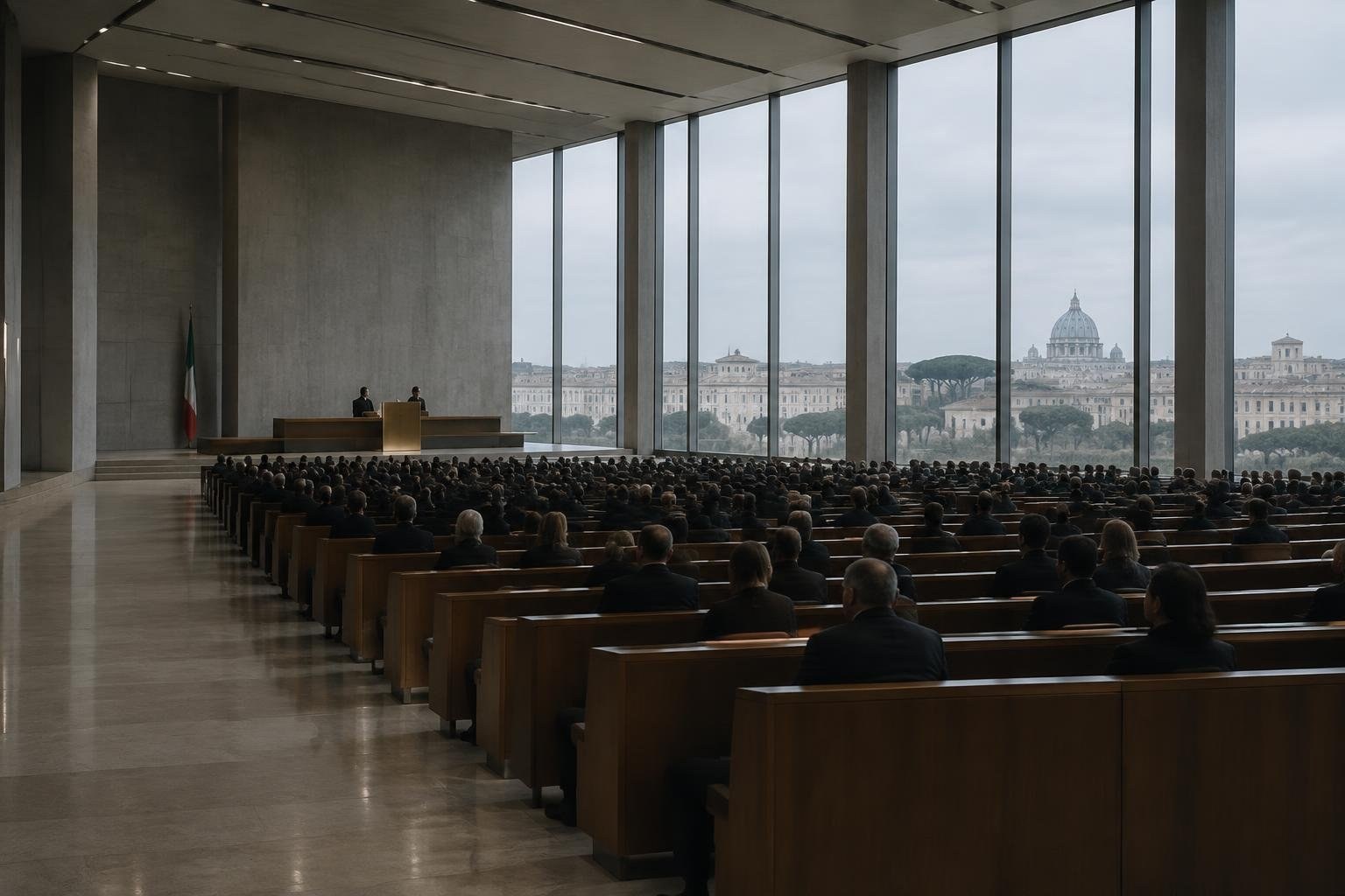 Primarie del centro-sinistra: tra proposta di terza figura e accordi su programm