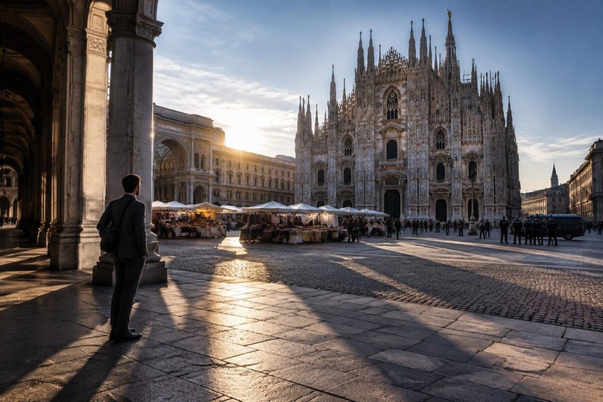 Procura di Milano ferma Youssef Siher per istigazione a delinquere